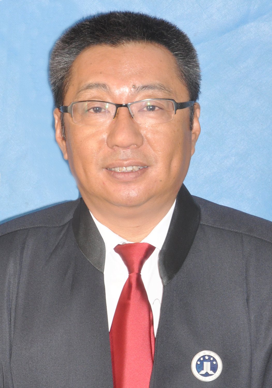 张健