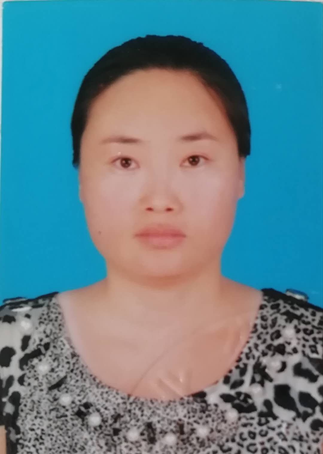 笪丽丽