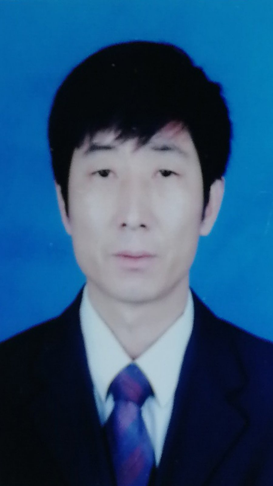 杨志刚